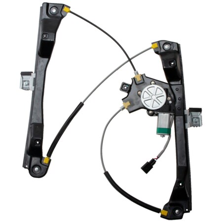 Aci Automotive Chev Caprice 12-11/Pontiac G8 09-08 Window Assembly, 382004 382004